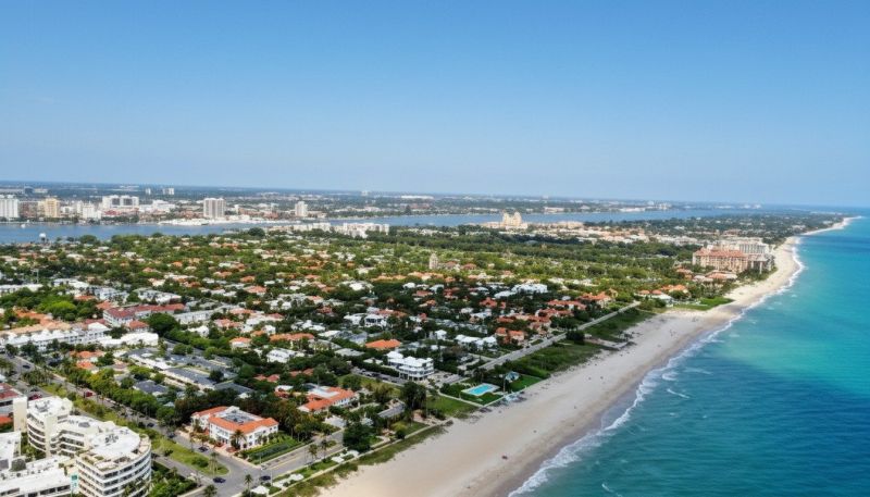 Concrete Installation in Palm Beach County, FL