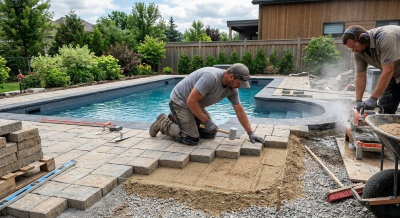 Concrete Installation in Palm Beach County, FL
