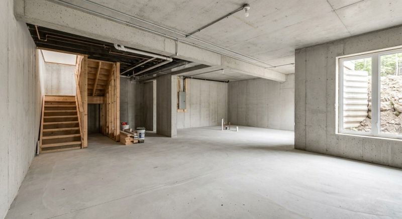 Basement Concrete Installation in Boynton Beach, FL