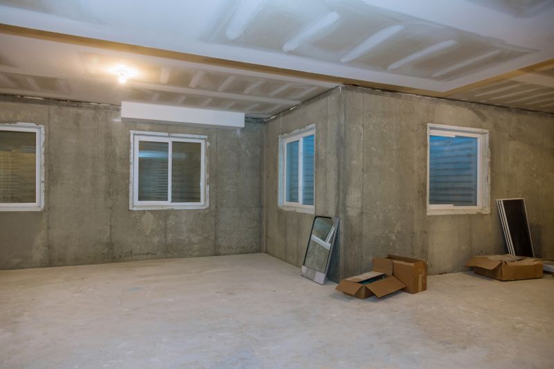 Basement Concrete Installation in West Palm Beach, FL