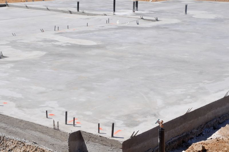 Commercial Slab Construction in Loxahatchee, FL