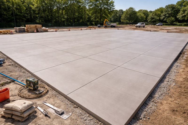 Commercial Slab Installation in Loxahatchee, FL