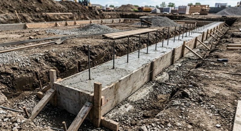 Concrete Foundation Installation in Loxahatchee, FL