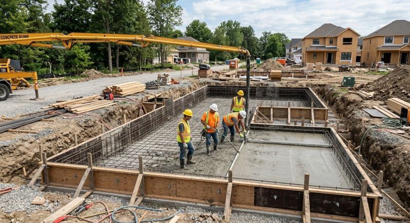 Deep Foundation Installation in Palm Beach County, FL