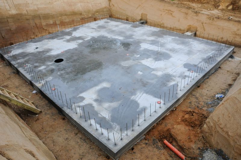 Foundation Slab Construction in Palm Beach County, FL