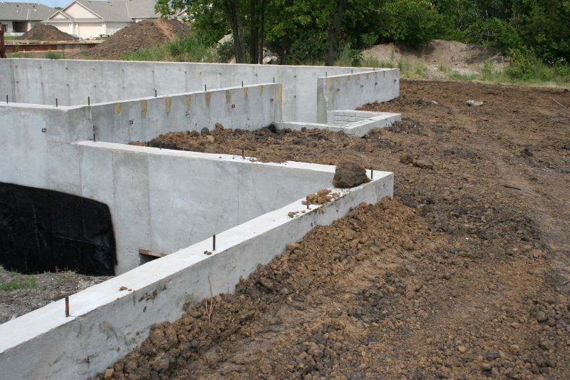 Foundation Wall Pouring in Lake Worth, FL