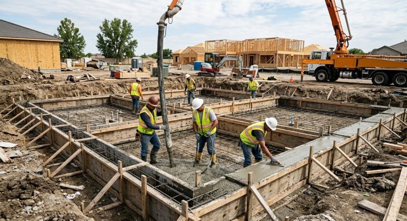Home Foundation Installation in Jupiter, FL
